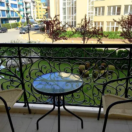 Deluxe Private Appartement