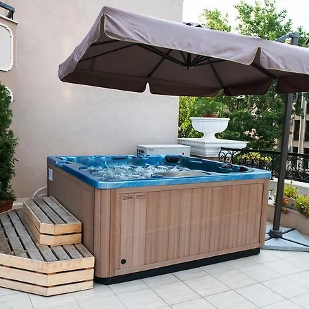 Appartement Deluxe Private Sunny Beach